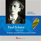 Benjami Kolass, Benjamin Kolass - Paul Schatz 1898 - 1979