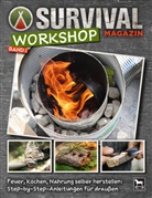 Olive Lang, Oliver Lang, Armi Tima, Armin Tima, Joe Vogel - Survival Magazin Workshop. Bd.1