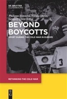 Grégory Quin, Nicol Sbetti, Nicola Sbetti, Philippe Vonnard - Beyond Boycotts