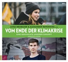 Luisa Neubauer, Alexander Repenning, Luisa Neubauer, Alexander Repenning - Vom Ende der Klimakrise, 1 Audio-CD, 1 MP3 (Hörbuch)
