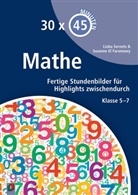 Susann El Faramawy, Susanne El Faramawy, Liob Sernetz, Lioba Sernetz - Mathe