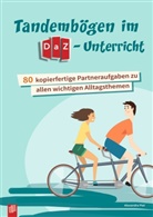 Alexandra Piel - Tandembögen im DaZ-Unterricht
