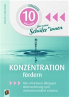 Petr Jahr, Petra Jahr, Sabine Kelkel - Konzentration fördern