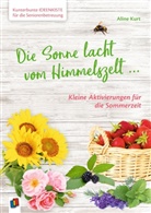 Aline Kurt - Die Sonne lacht vom Himmelszelt ...