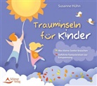 Susanne Hühn, Trauminseln für Kinder - Trauminseln für Kinder, 1 Audio-CD (Hörbuch)