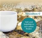 Stefan Machka - Kristallklänge - Grundton C, 1 Audio-CD (Hörbuch)