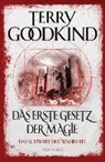 Terry Goodkind - Das erste Gesetz der Magie - Das Schwert der Wahrheit