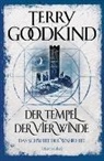 Terry Goodkind - Der Tempel der vier Winde - Das Schwert der Wahrheit