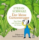 Stefan Schwarz - Der kleine Gartenversager, 1 Audio-CD (Audio book)