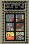 Hugh Lofting - The Voyages of Doctor Dolittle