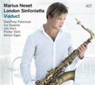 London Sinfonietta, Ivo u a Neame, Marius Neset, Geoffrey Patterson - Viaduct, 1 Audio-CD (Hörbuch)