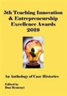 Dan Remenyi - 5th Teaching Innovation and Entrepreneurship Excellence Awards 2019 at ECIE19