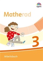 Matherad. Ausgabe ab 2018: Matherad 3