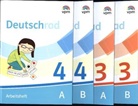 Deutschrad. Ausgabe ab 2018: Deutschrad 3/4