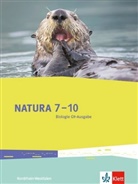 Hors Bickel, Horst Bickel, Ti Lang, Tim Lang, Ursula u a Riemer - Natura Biologie G9, Ausgabe für Nordrhein-Westfalen ab 2019: 7.-10. Schuljahr, Schülerbuch