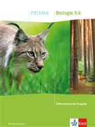 Nicol Dolpp, Nicole Dolpp, Evrop Fast, Evropi Fast, Michael u a Guckeisen - PRISMA Biologie 5/6. Differenzierende Ausgabe Niedersachsen