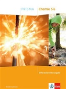 Arian Grimm, Ariane Grimm, Ut Jung, Ute Jung, Claudia u a Nagode - PRISMA Chemie 5/6. Differenzierende Ausgabe Niedersachsen