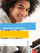 deutsch.kombi plus. Differenzierende Ausgabe Sachsen Oberschule ab 2018: deutsch.kombi plus - 7. Klasse, Schülerbuch