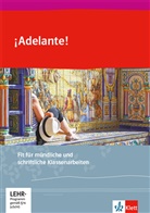 Claire-Mari Jeske, Claire-Marie Jeske, Andr Marginean, Andra Marginean, Anne Pentzek - ¡Adelante!