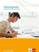 Schnittpunkt. Mathematik für die Berufsfachschule Baden-Württemberg - Schülerbuch