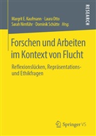 Margrit E. Kaufmann, Sarah Nimführ, Sarah Nimführ u a, Laur Otto, Laura Otto, Dominik Schütte - Forschen und Arbeiten im Kontext von Flucht