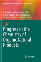 Yoshinori Asakawa, Hein Falk, Heinz Falk, Simon Gibbons, Simon Gibbons et al, A. Douglas Kinghorn... - Progress in the Chemistry of Organic Natural Products 107