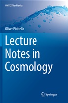 Oliver Piattella - Lecture Notes in Cosmology