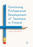 Fred Dervin, Yongjia Li, Yongjian Li - Continuing Professional Development of Teachers in Finland
