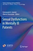 Emmanuel A Jannini, Emmanuele A Jannini, Emmanuele A. Jannini, Siracusano, Siracusano, Alberto Siracusano - Sexual Dysfunctions in Mentally Ill Patients