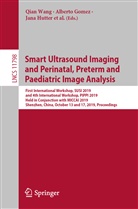 Daan Christiaens, Albert Gomez, Alberto Gomez, Jana Hutter, Jana Hutter et al, Roxane Licandro... - Smart Ultrasound Imaging and Perinatal, Preterm and Paediatric Image Analysis