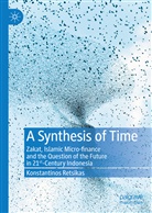 Konstantinos Retsikas - A Synthesis of Time