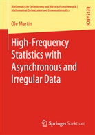 Ole Martin - High-Frequency Statistics with Asynchronous and Irregular Data