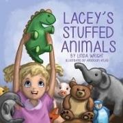 Linda Wright, Anderson Atlas - Lacy's Stuffed Animals