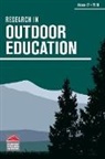 Tim (EDT)/ Hutson O'connell, Tim Hutson O''''connell, Hutson Garrett, Garrett Hutson, Tim O'Connell - Research in Outdoor Education