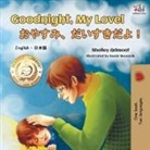 Shelley Admont, Kidkiddos Books - Goodnight, My Love! (English Japanese Bilingual Book)
