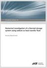 Klarissa Niedermeier - Numerical investigation of a thermal storage system using sodium as heat transfer fluid