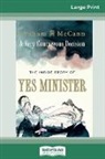 Graham McCann - A Very Courageous Decision