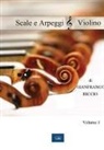 Gianfranco Riccio - Scale E Arpeggi Violino