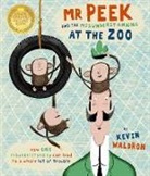 Kevin Waldron, Waldron Kevin - Mr Peek and the Misunderstanding At the Zoo