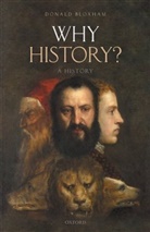 Bloxham, Donald Bloxham, Donald (Professor of Modern History Bloxham, Bloxham Donald - Why History?