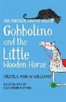 Ursula Moray Williams, Ursula Moray Williams - The Further Adventures of Gobbolino and the Little Wooden Horse