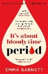 Emma Barnett - Period