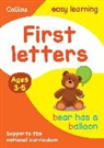 Collins Easy Learning - Collins Easy Learning Preschool