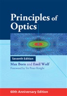 Max Born, Max Wolf Born, Tbd, Emil Wolf - Principles of Optics