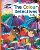 Zoe Clarke, tbc, Michelle Breen - Reading Planet - The Colour Detectives - Orange: Galaxy