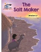 Chitra Soundar, Chitra Soundararajan, Tbc - Reading Planet - The Salt Maker - White: Galaxy