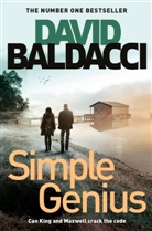David Baldacci, Baldacci David - Simple Genius
