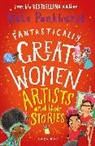 Kate Pankhurst, Kate Pankhurst - Fantastically Great Women Artists and Their Stories