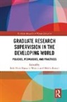 Erik Watson Blair, Erik Blair, Shikha Raturi, Danielle Watson - Graduate Research Supervision in the Developing World
