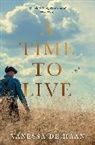 Vanessa de Haan - A Time to Live